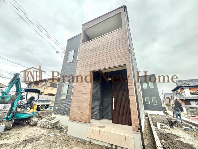 敷地内・建物