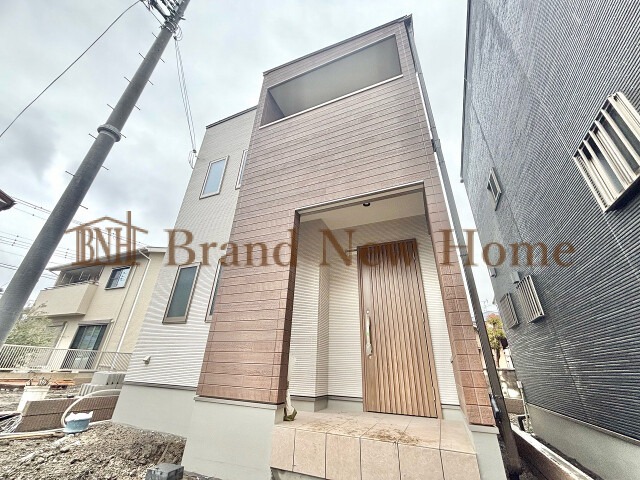 敷地内・建物