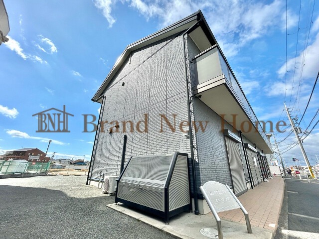 敷地内・建物