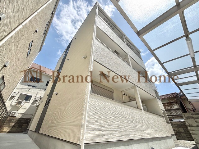 敷地内・建物