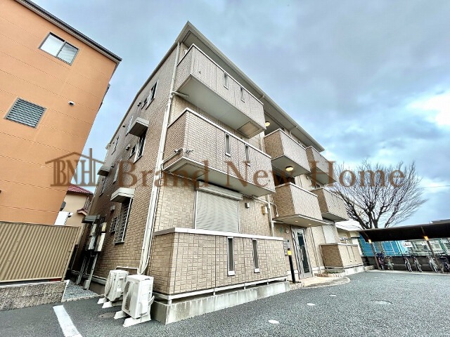 敷地内・建物