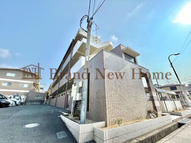敷地内・建物