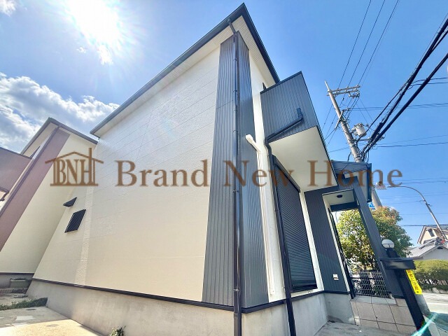 敷地内・建物