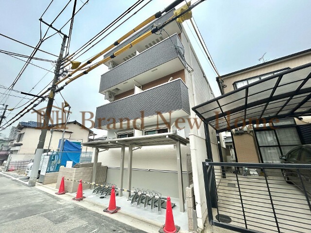 敷地内・建物