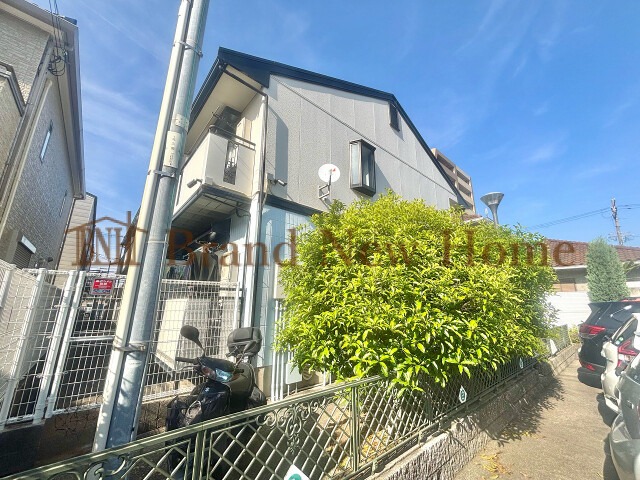 敷地内・建物