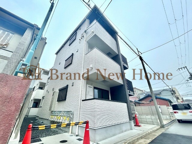 敷地内・建物