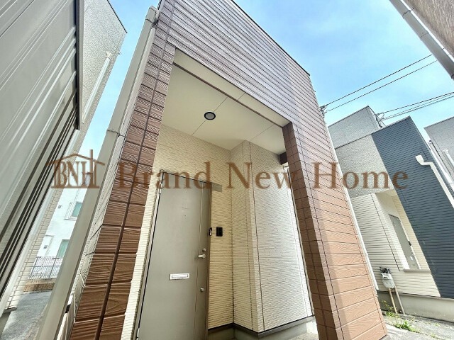 敷地内・建物
