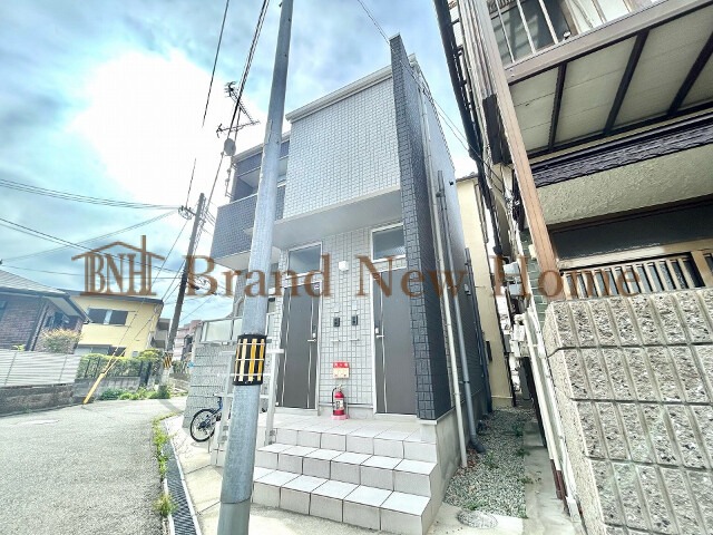 敷地内・建物