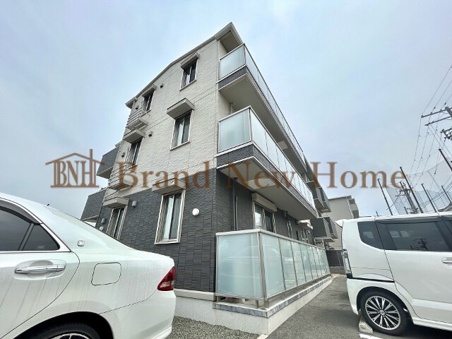 敷地内・建物
