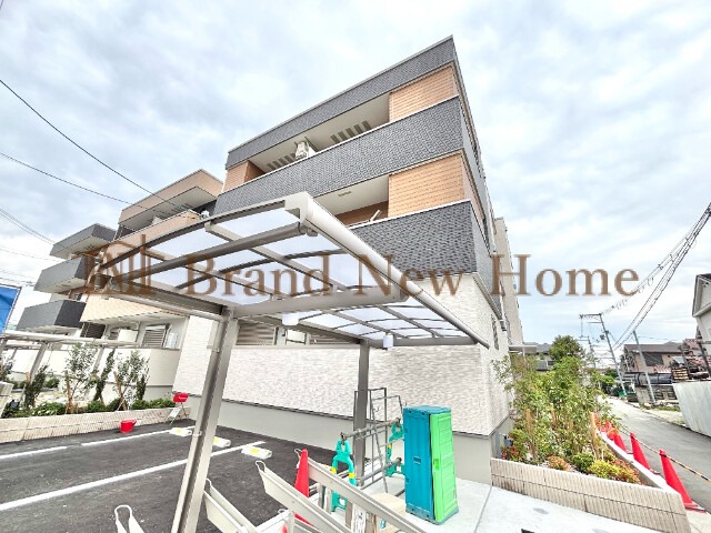 敷地内・建物