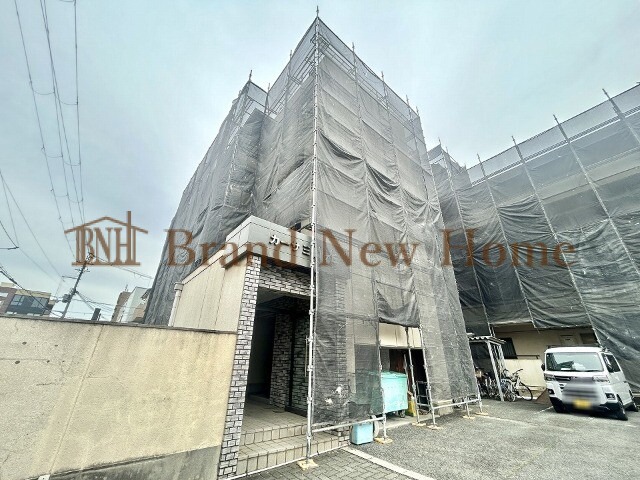 敷地内・建物