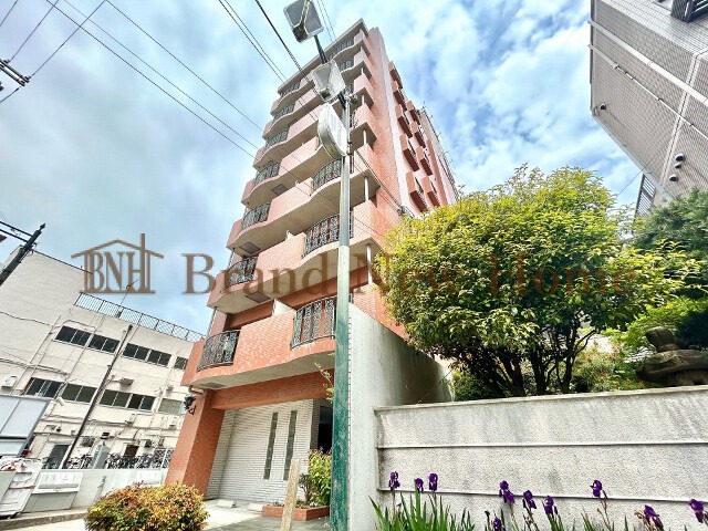 敷地内・建物