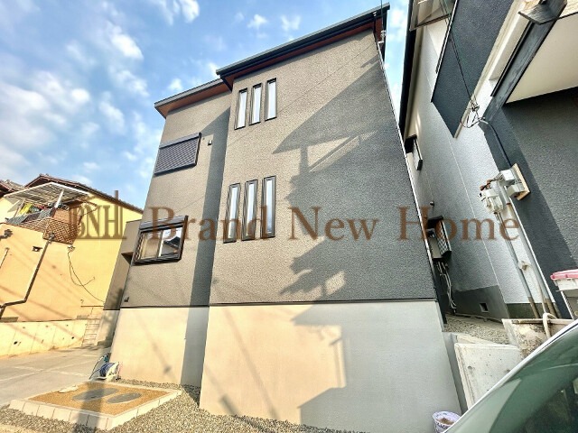 敷地内・建物