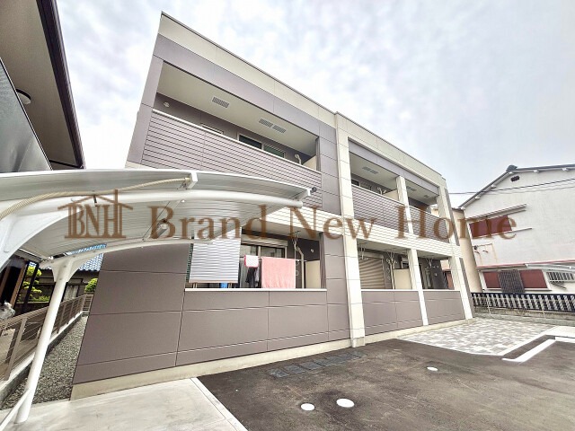 敷地内・建物