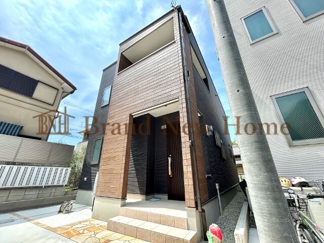 敷地内・建物