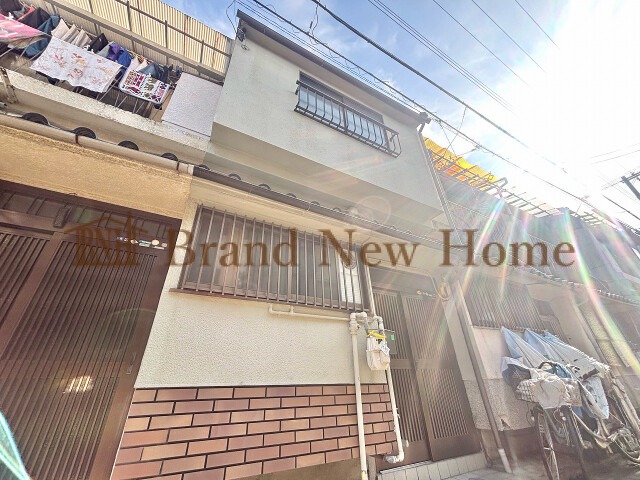 敷地内・建物