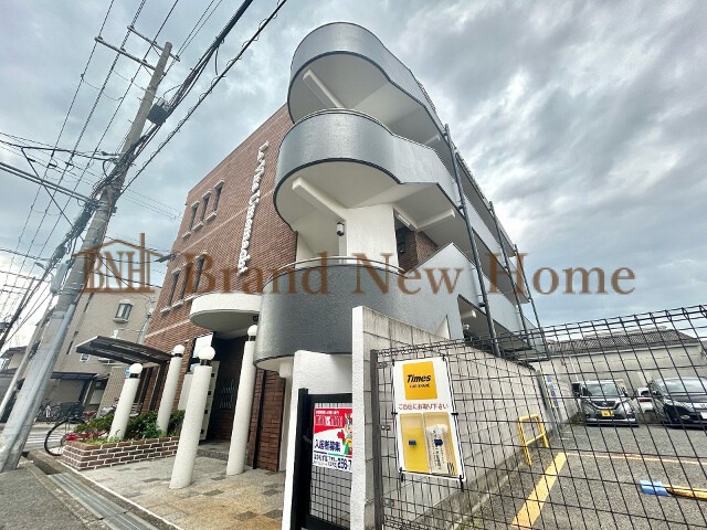 敷地内・建物