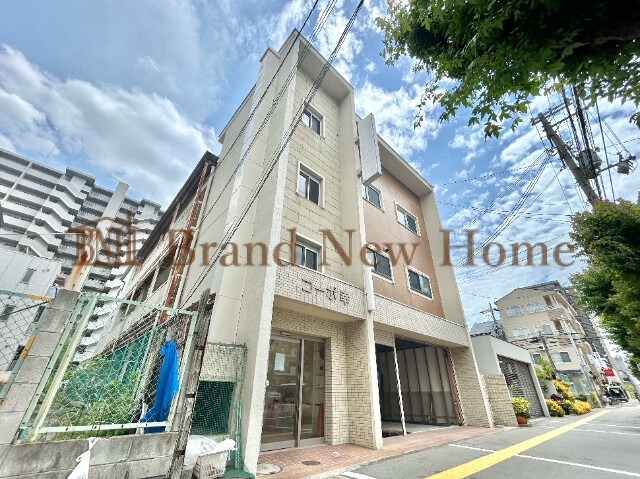 敷地内・建物
