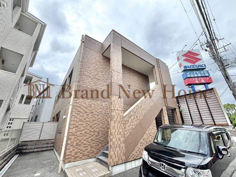 敷地内・建物