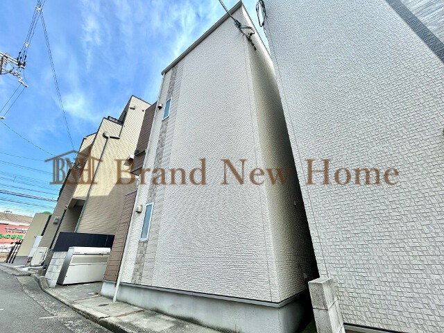 敷地内・建物
