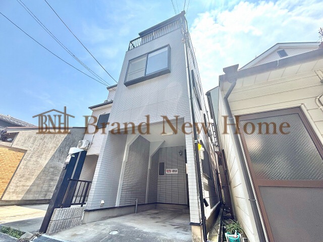 敷地内・建物
