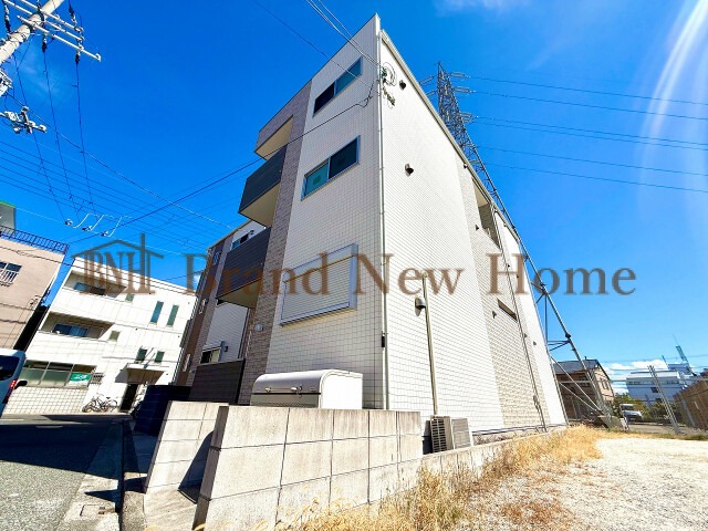 敷地内・建物