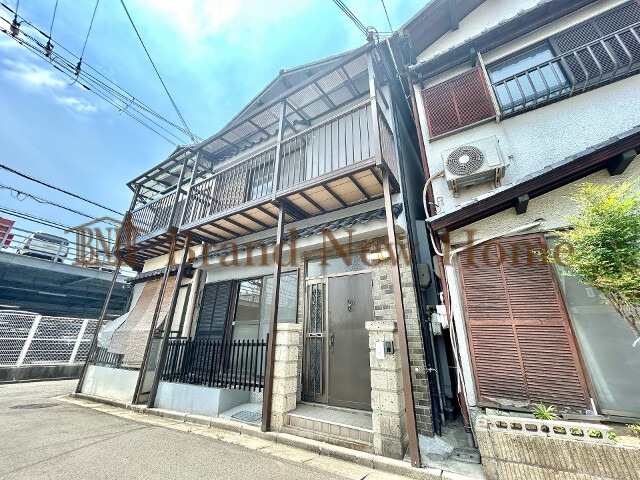 敷地内・建物