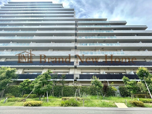 敷地内・建物
