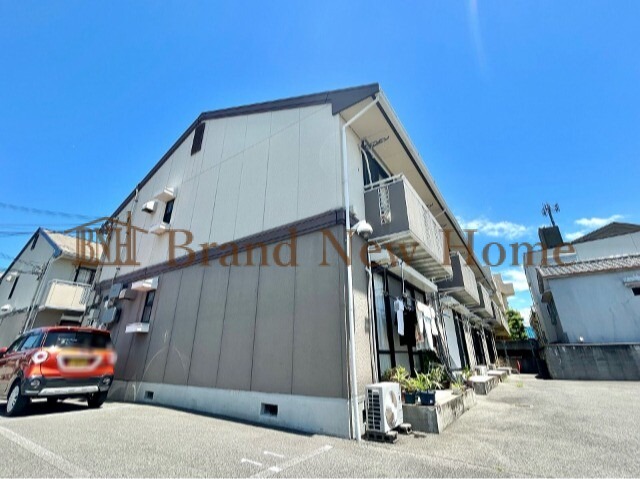 敷地内・建物