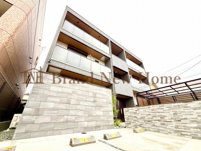 敷地内・建物