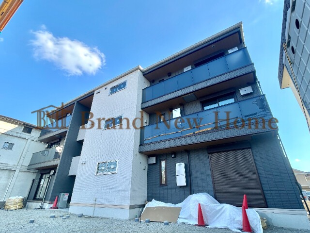 敷地内・建物