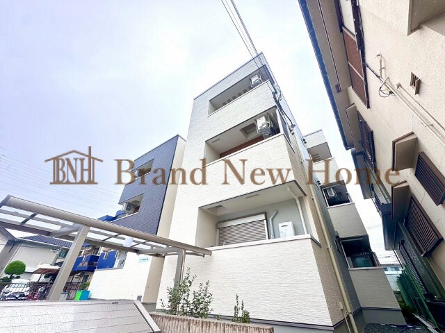 敷地内・建物