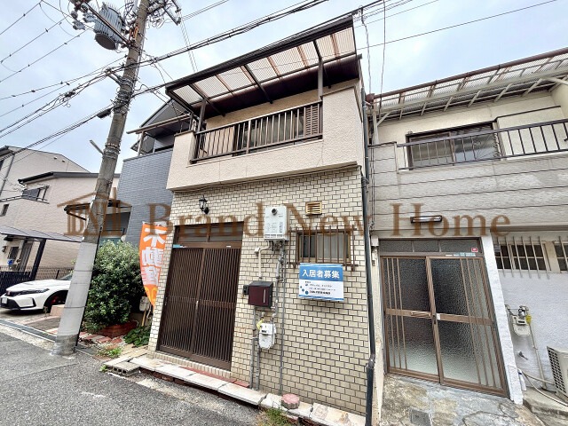 敷地内・建物