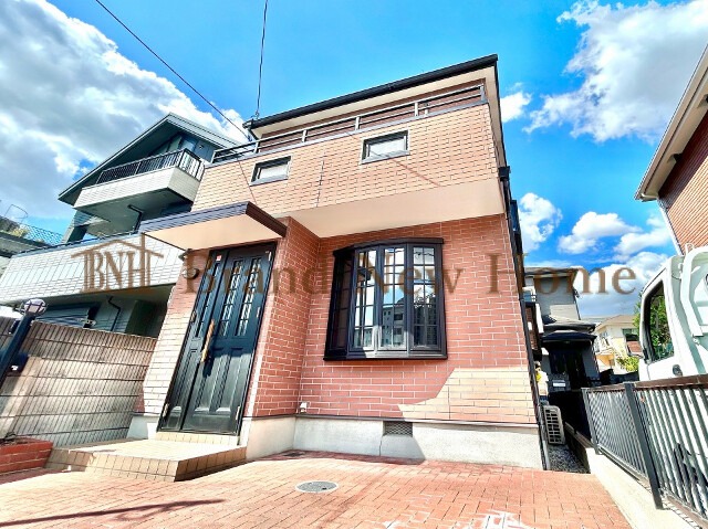 敷地内・建物