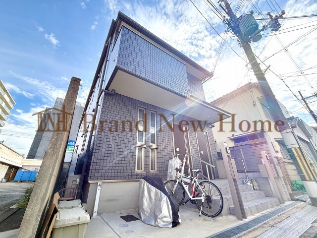 敷地内・建物