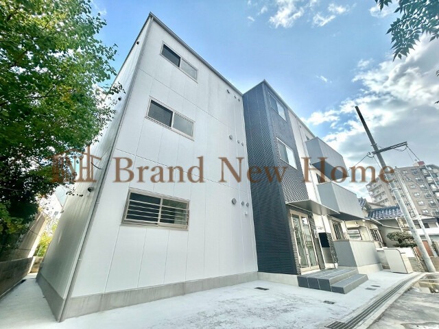 敷地内・建物