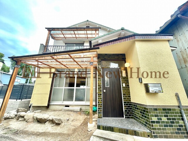 敷地内・建物