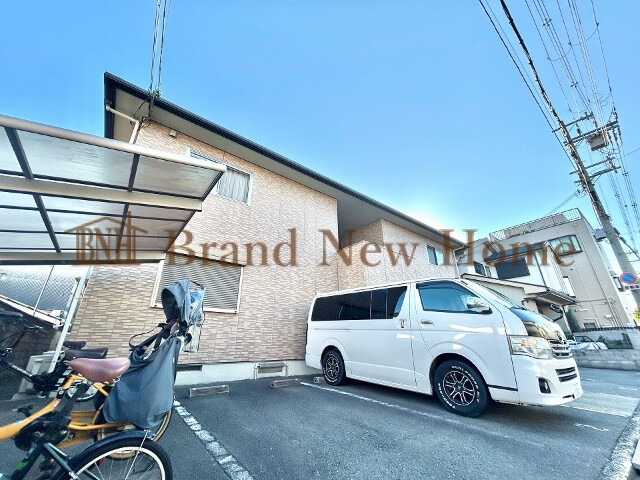 敷地内・建物