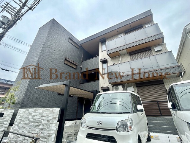 敷地内・建物