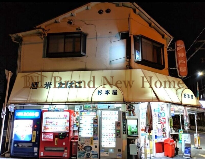 コンビニ