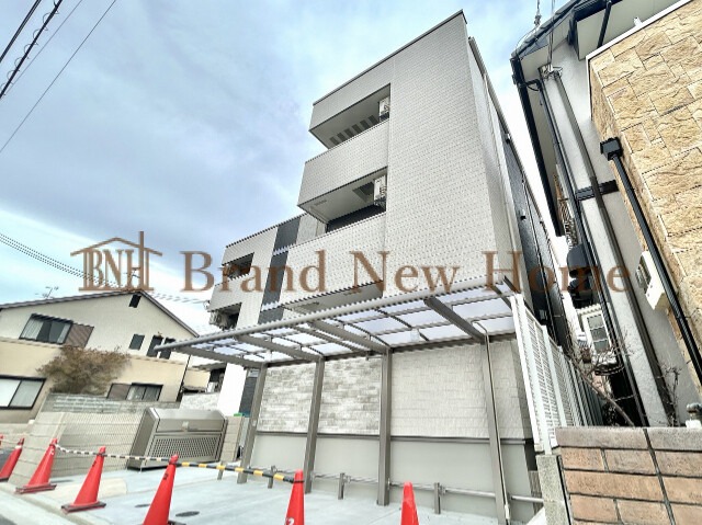 敷地内・建物