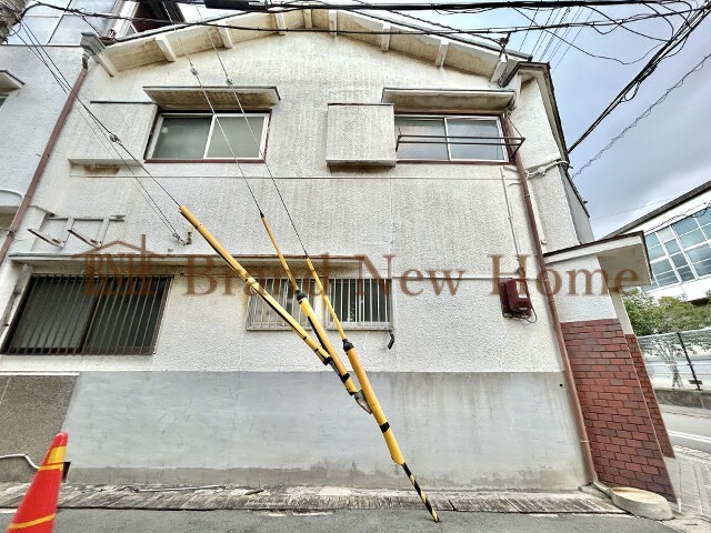 敷地内・建物