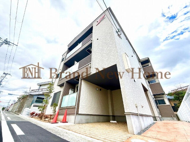 敷地内・建物