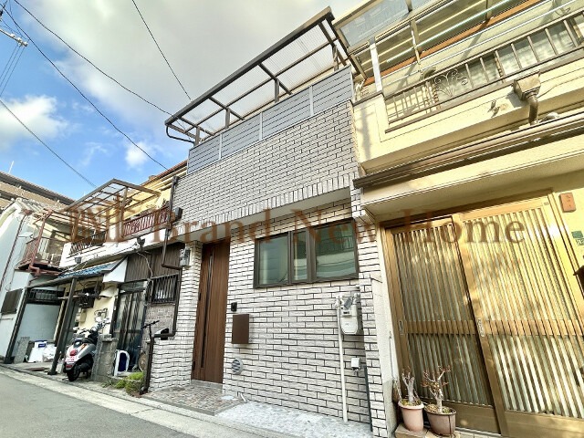 敷地内・建物