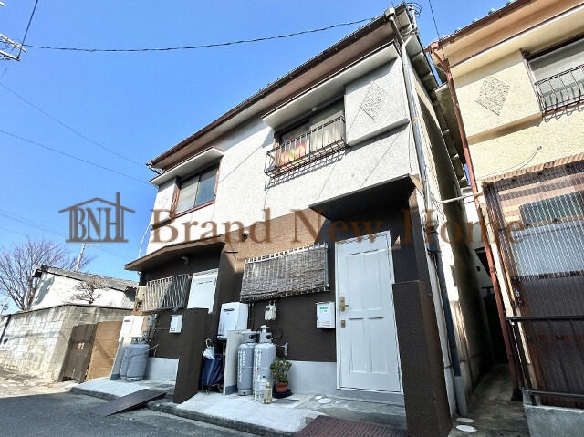 敷地内・建物