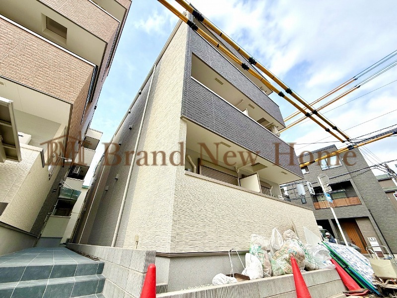 敷地内・建物