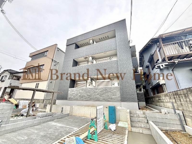 敷地内・建物