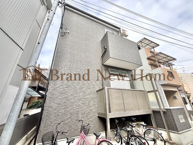 敷地内・建物
