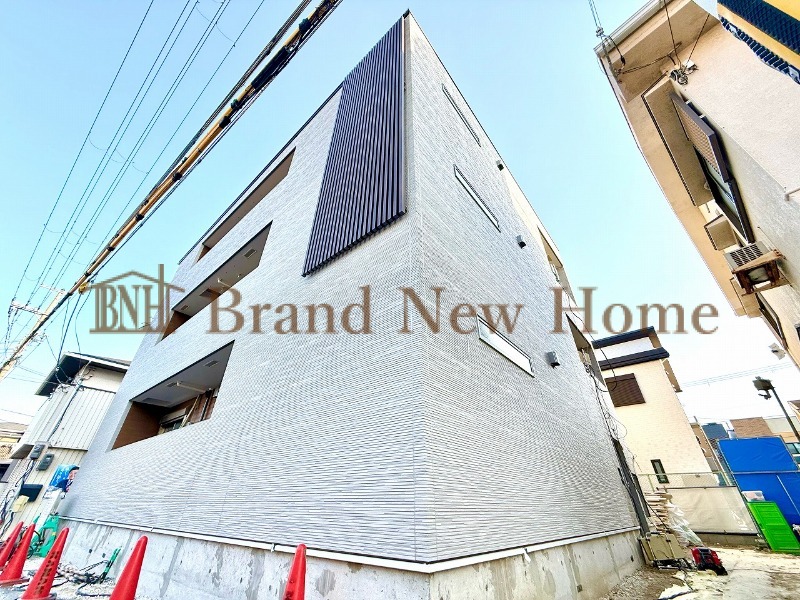 敷地内・建物