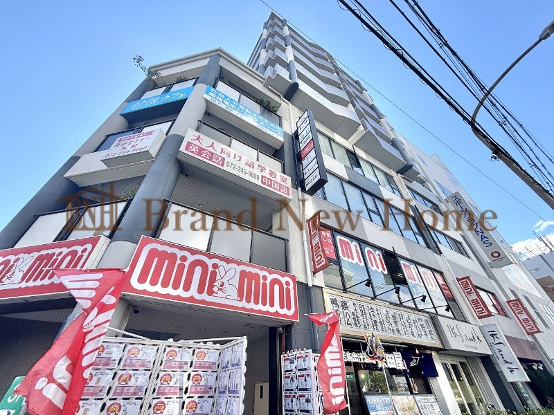 敷地内・建物